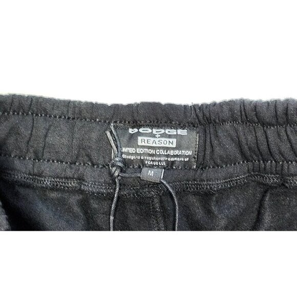 Reason x Dodge Hellcat World Race Sweatshorts - Picture 4 of 4